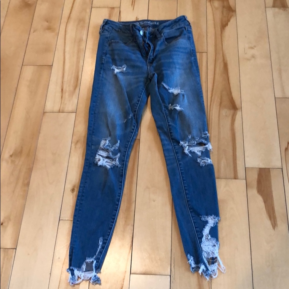 American Eagle Jeggings
